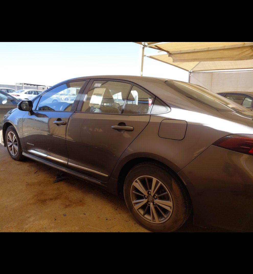 تويوتا كورولا XLI EXECUTIVE 2020 image