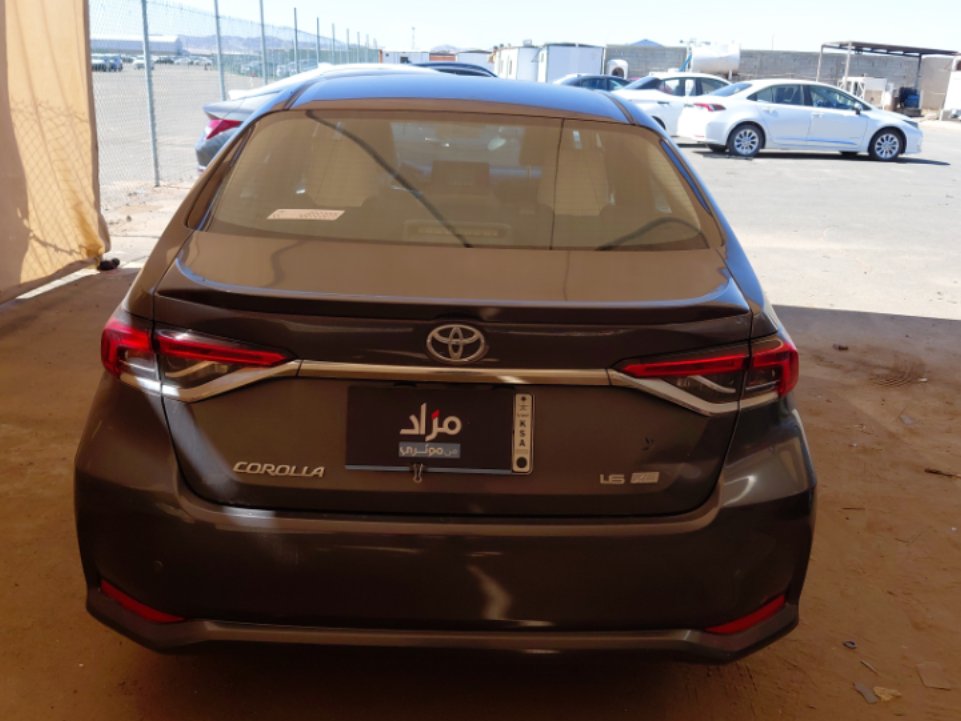 تويوتا كورولا XLI EXECUTIVE 2020 image