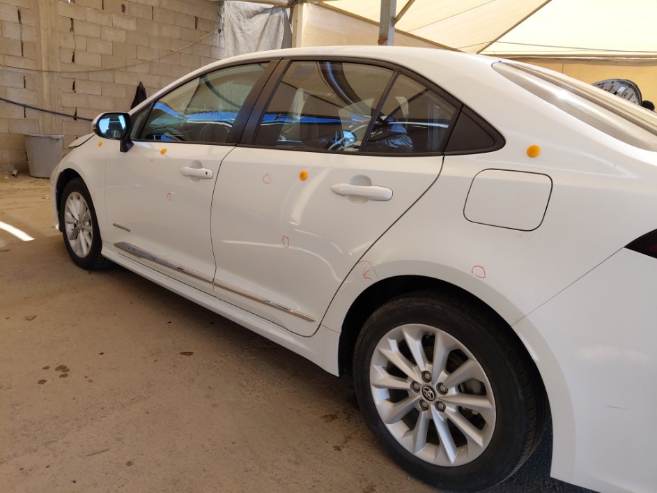 تويوتا كورولا XLI EXE 2022 image