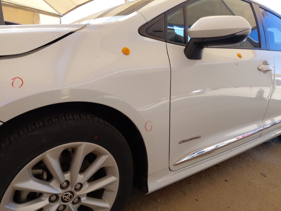 تويوتا كورولا XLI EXE 2022 image