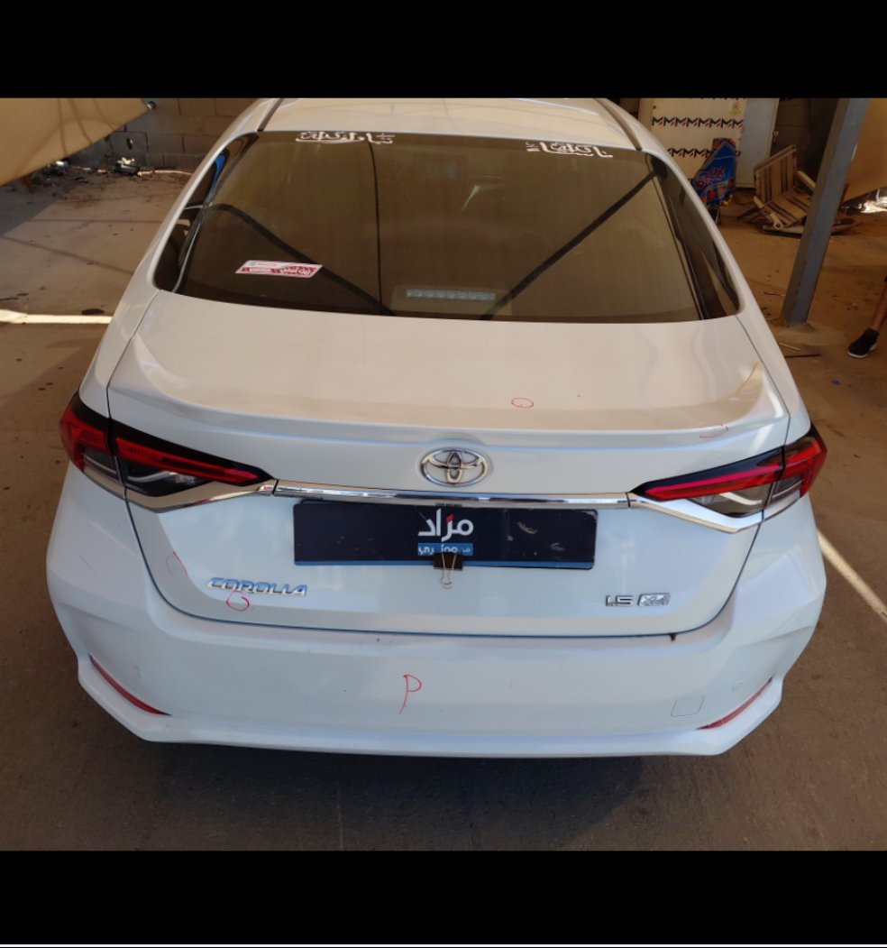 تويوتا كورولا XLI EXE 2022 image