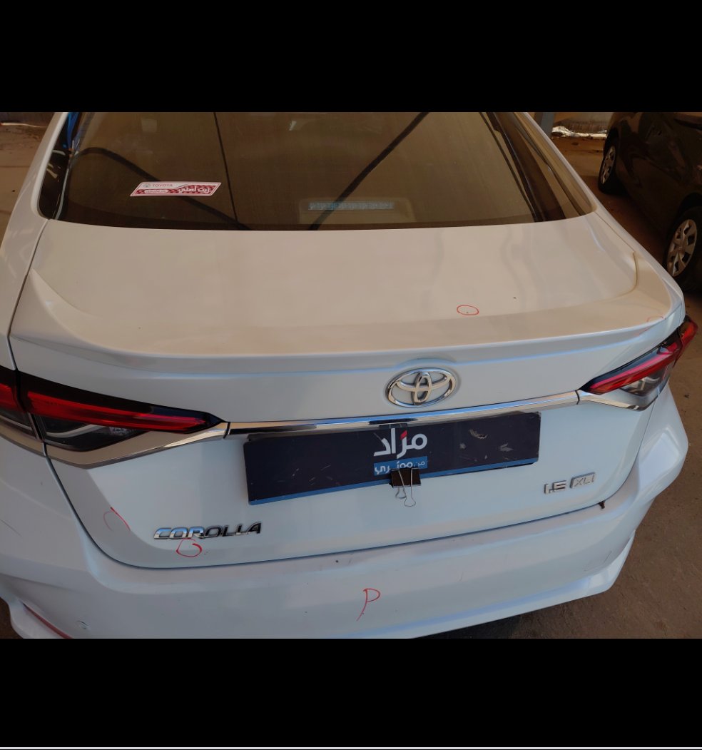 تويوتا كورولا XLI EXE 2022 image