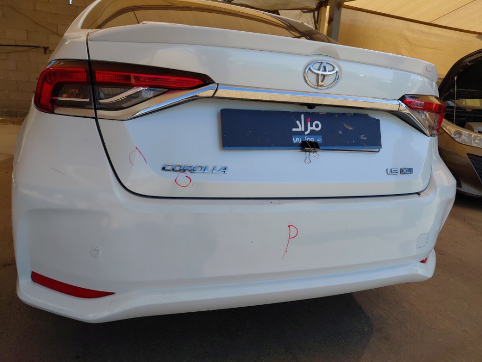 تويوتا كورولا XLI EXE 2022 image