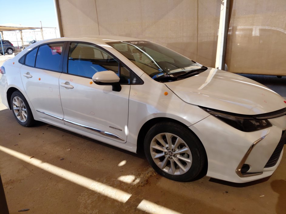 تويوتا كورولا XLI EXE 2022 image