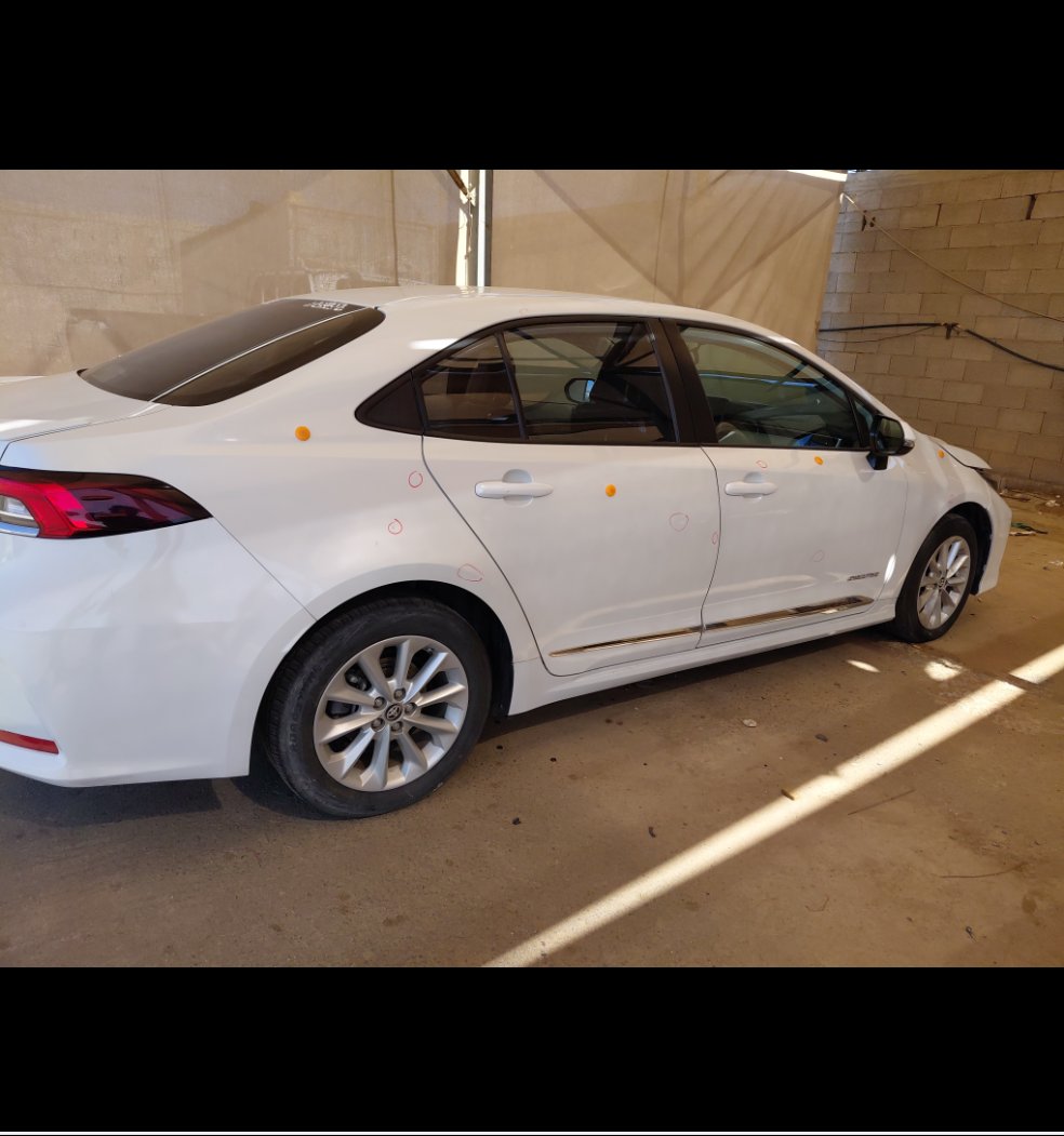 تويوتا كورولا XLI EXE 2022 image