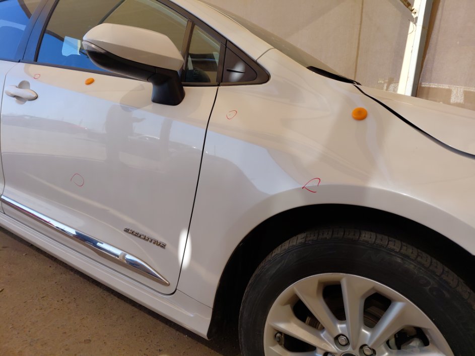 تويوتا كورولا XLI EXE 2022 image