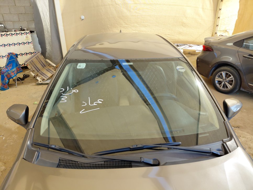 تويوتا يارس Y 2019 image