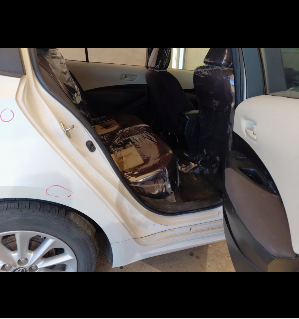 تويوتا كورولا XLI EXE 2022 image