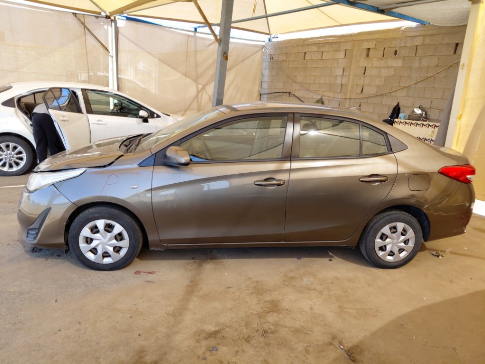 تويوتا يارس Y 2019 image