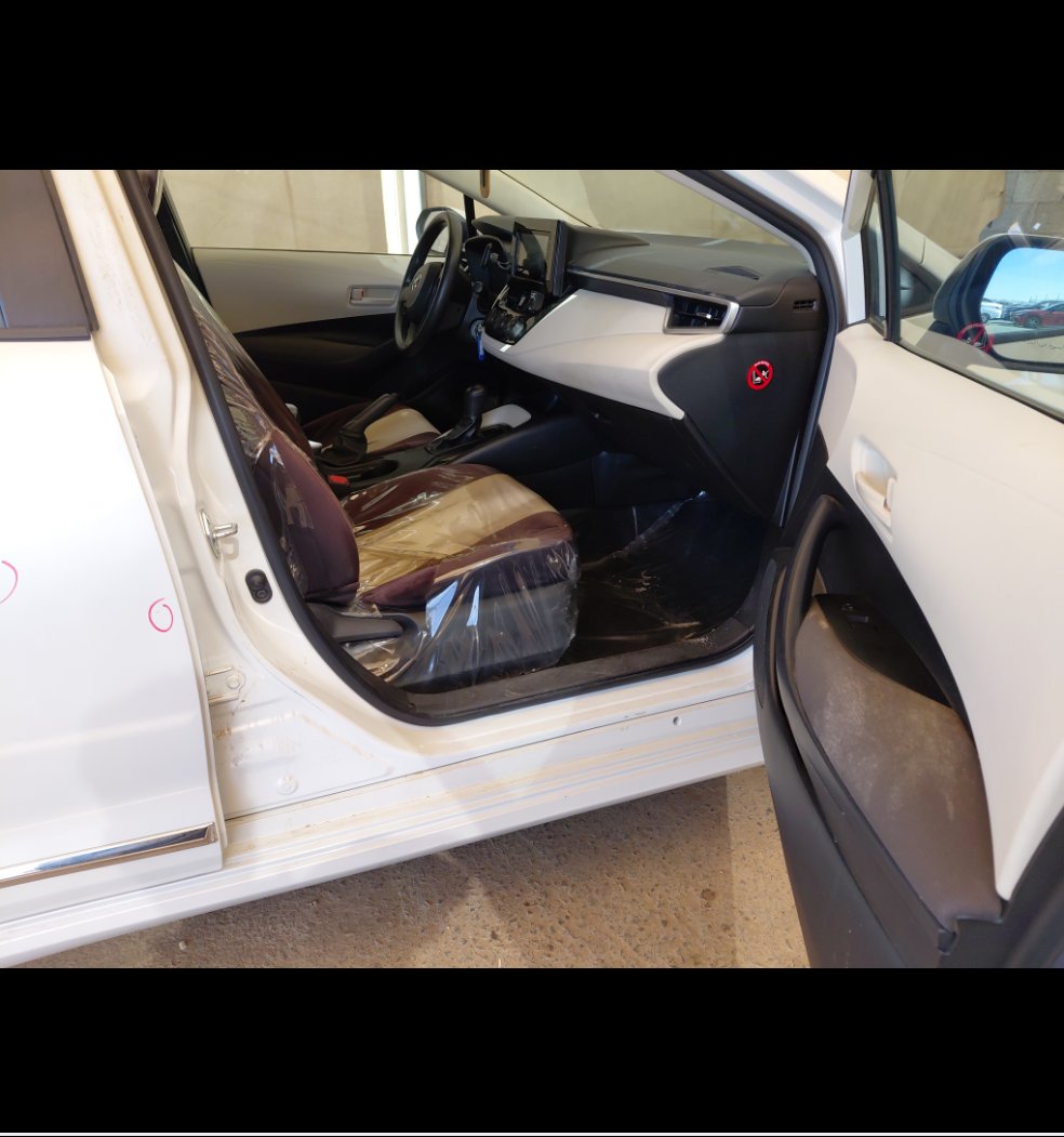 تويوتا كورولا XLI EXE 2022 image