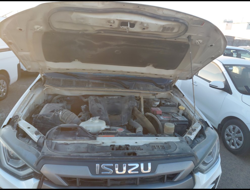 ايسوزو ديماكس 4X4- 2023 image