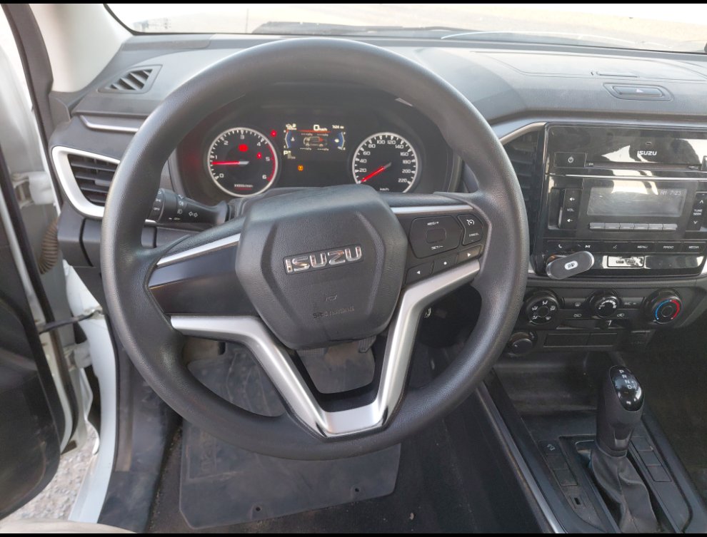 ايسوزو ديماكس 4X4- 2023 image