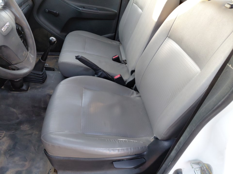 ايسوزو ديماكس 2x4 2021 image