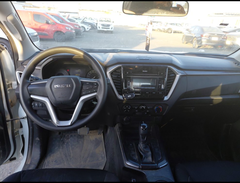 ايسوزو ديماكس 4X4- 2023 image