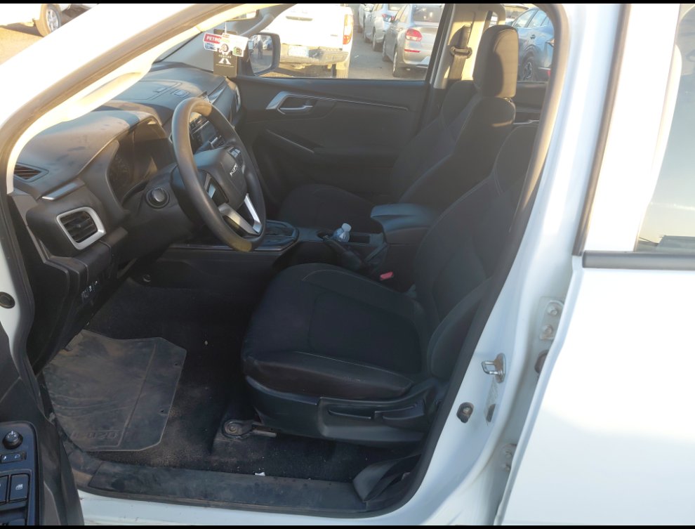 ايسوزو ديماكس 4X4- 2023 image