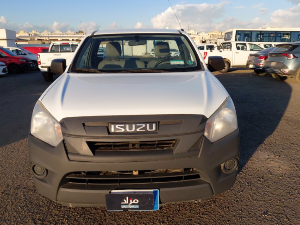 ايسوزو ديماكس 2x4 2021