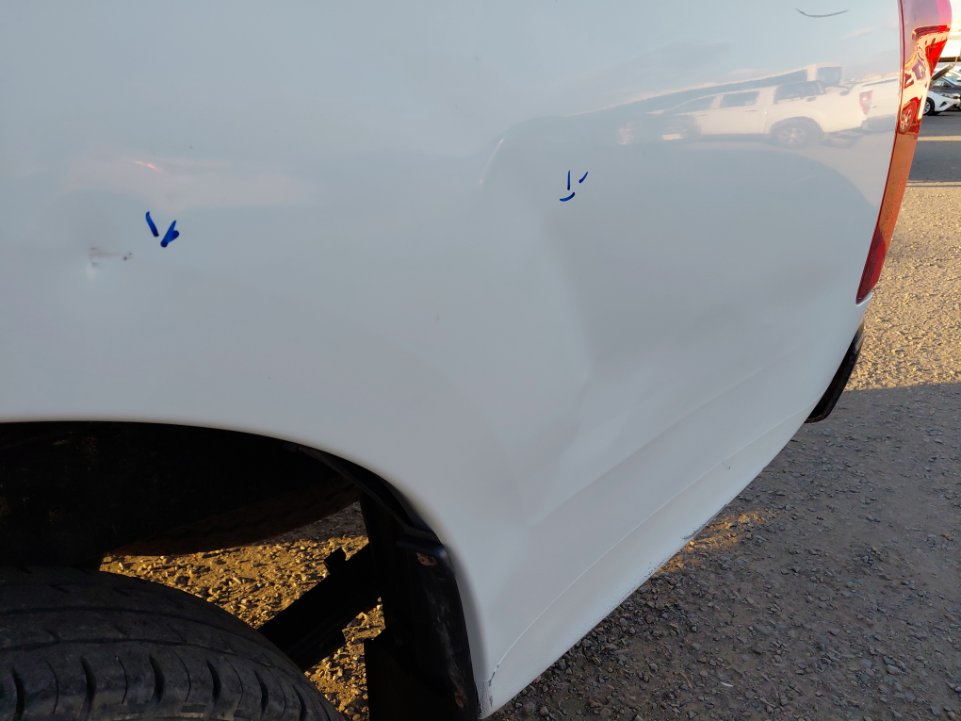 ايسوزو ديماكس 2x4 2021 image