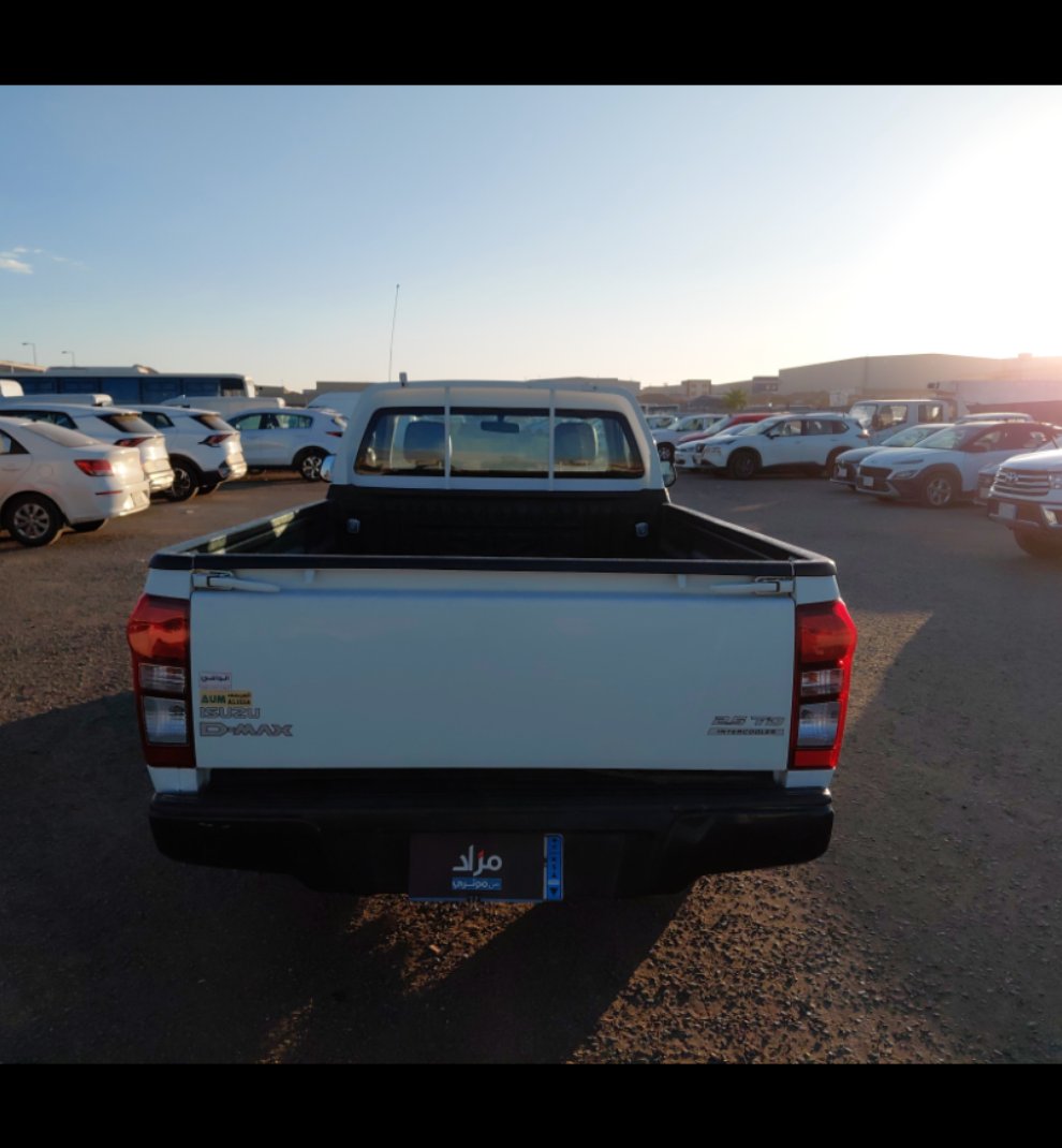 ايسوزو ديماكس 2x4 2021 image