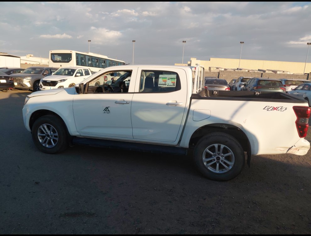 ايسوزو ديماكس 4X4- 2023 image