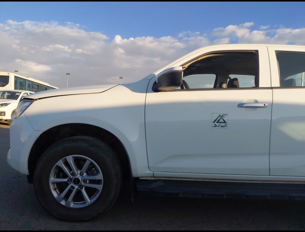 ايسوزو ديماكس 4X4- 2023 image