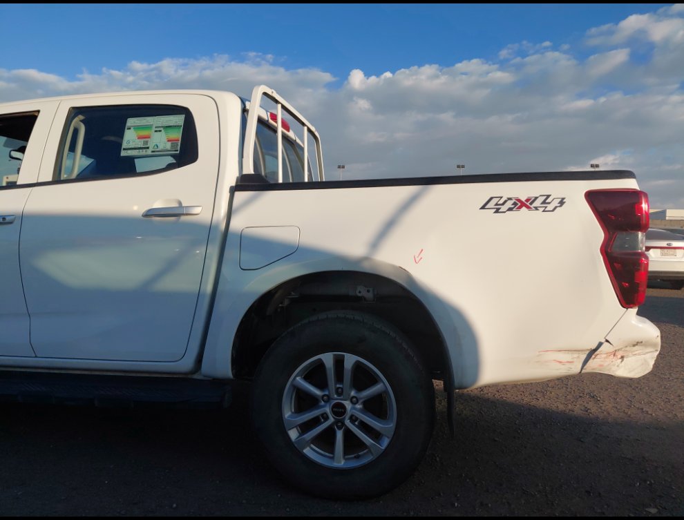 ايسوزو ديماكس 4X4- 2023 image