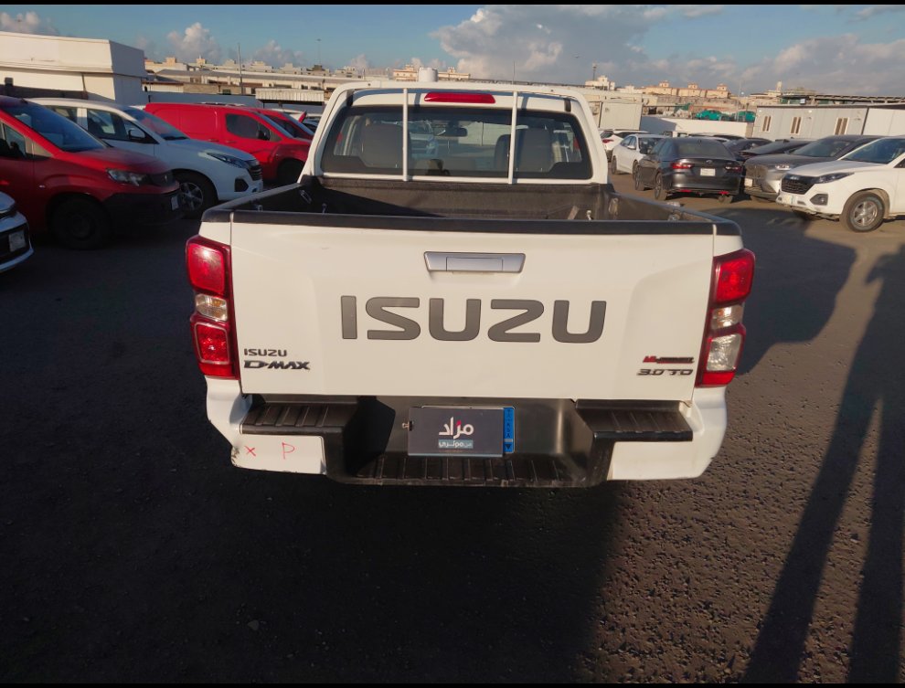 ايسوزو ديماكس 4X4- 2023 image