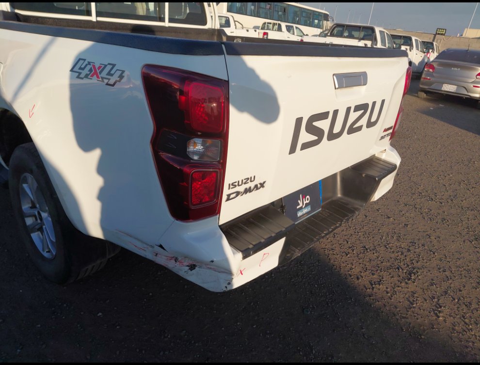 ايسوزو ديماكس 4X4- 2023 image
