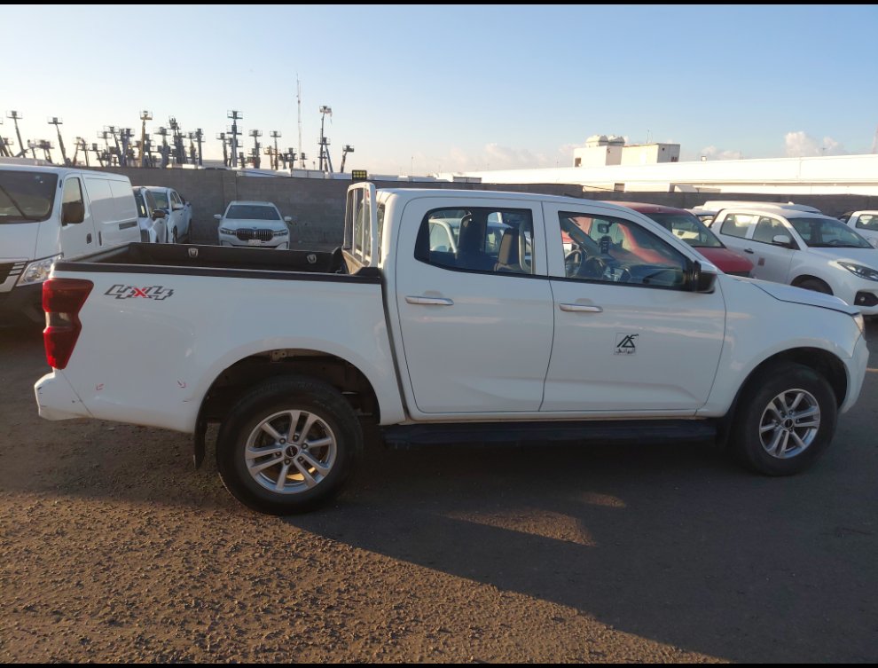 ايسوزو ديماكس 4X4- 2023 image