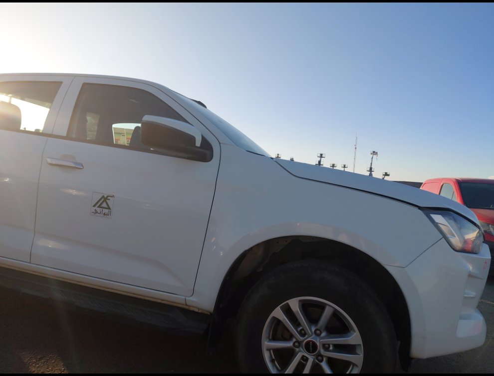 ايسوزو ديماكس 4X4- 2023 image