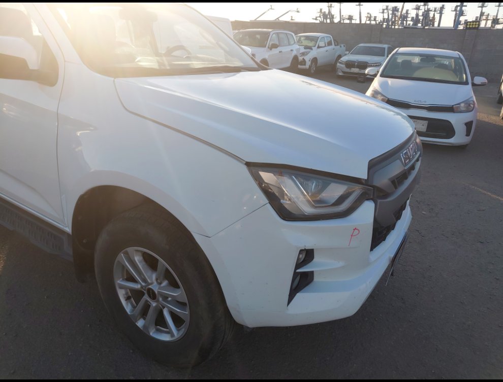 ايسوزو ديماكس 4X4- 2023 image
