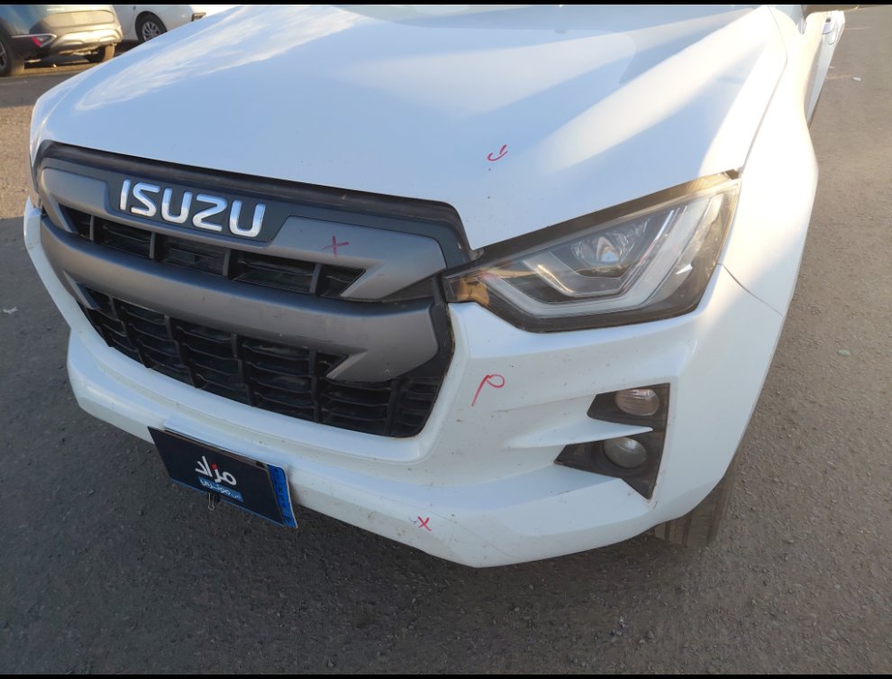 ايسوزو ديماكس 4X4- 2023 image
