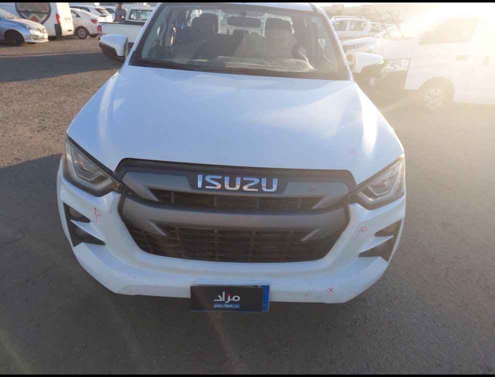 ايسوزو ديماكس 4X4- 2023 image