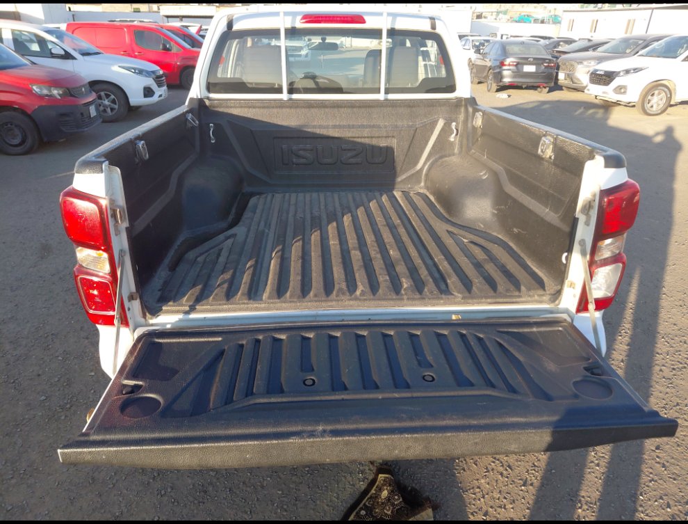 ايسوزو ديماكس 4X4- 2023 image