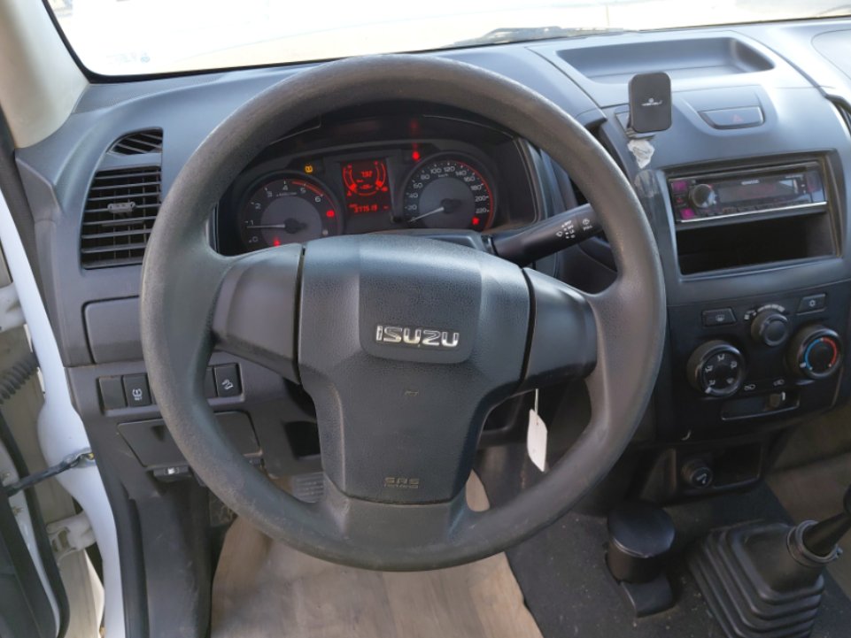 ايسوزو ديماكس 2x4 2020 image