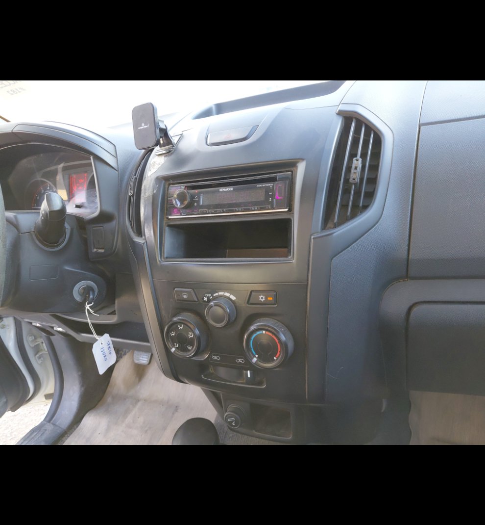 ايسوزو ديماكس 2x4 2020 image