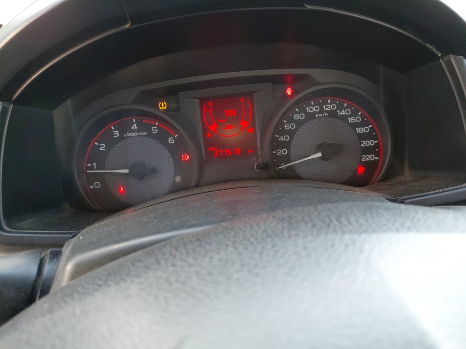 ايسوزو ديماكس 2x4 2020 image