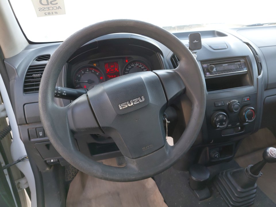 ايسوزو ديماكس 2x4 2020 image