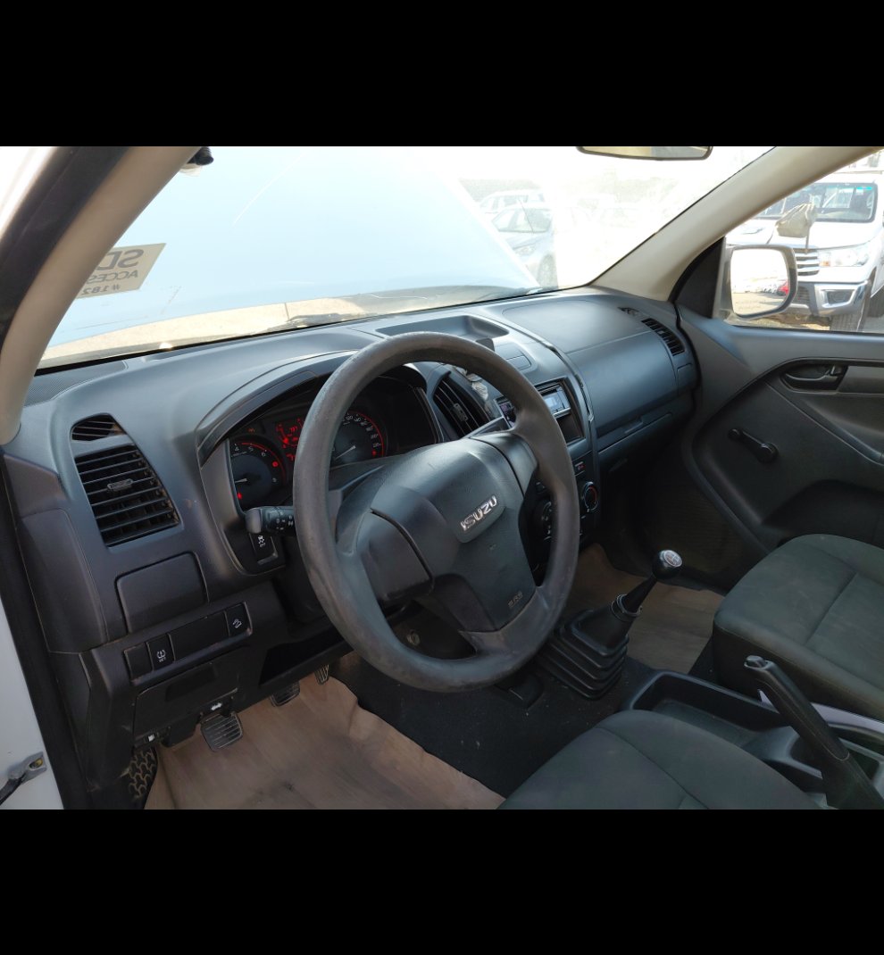 ايسوزو ديماكس 2x4 2020 image