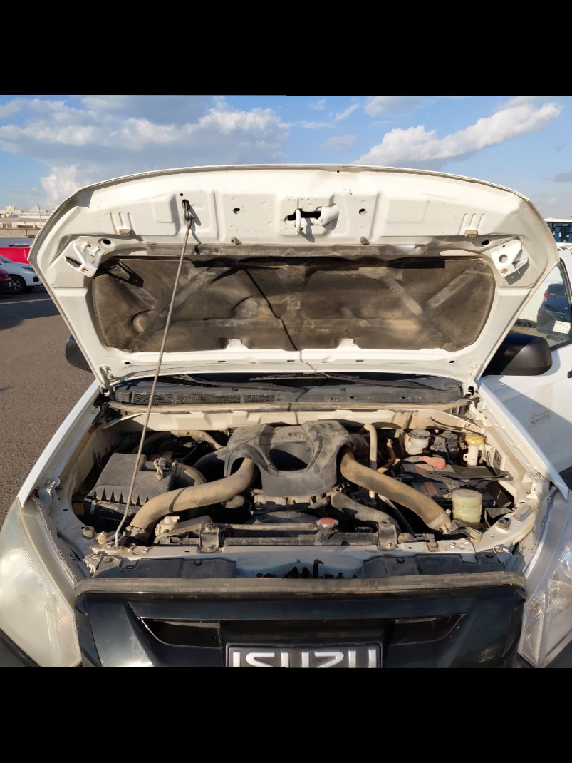 ايسوزو ديماكس 2x4 2020 image