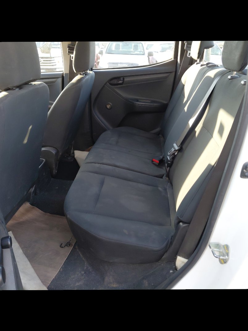 ايسوزو ديماكس 2x4 2020 image