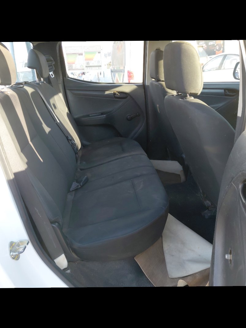 ايسوزو ديماكس 2x4 2020 image