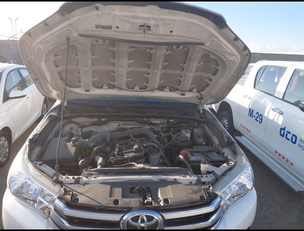 تويوتا هايلكس 4x4 2023 image