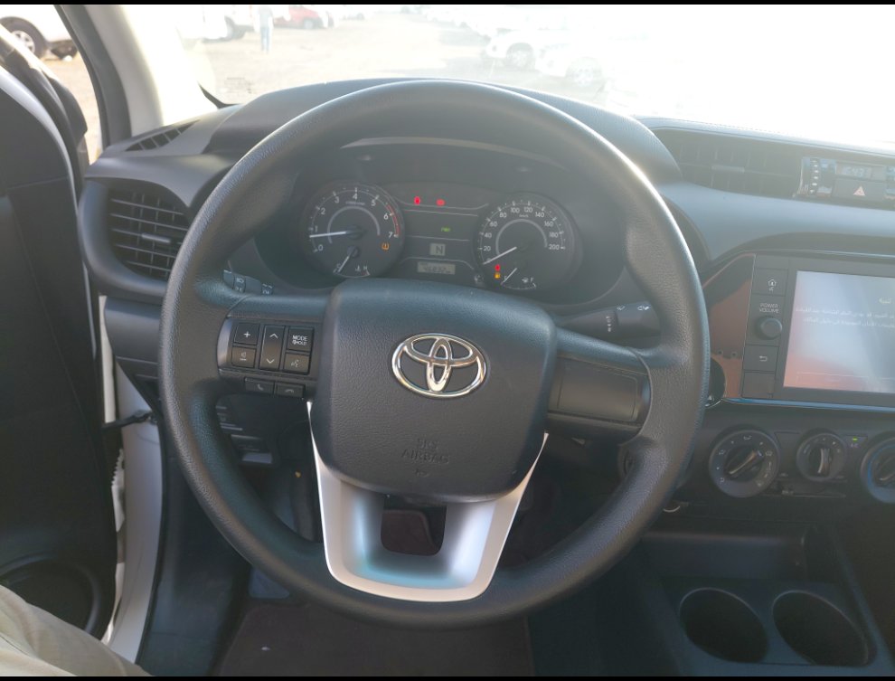 تويوتا هايلكس 4x4 2023 image