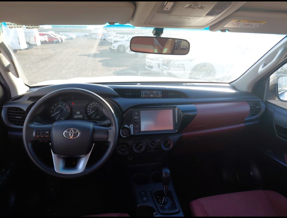 تويوتا هايلكس 4x4 2023 image