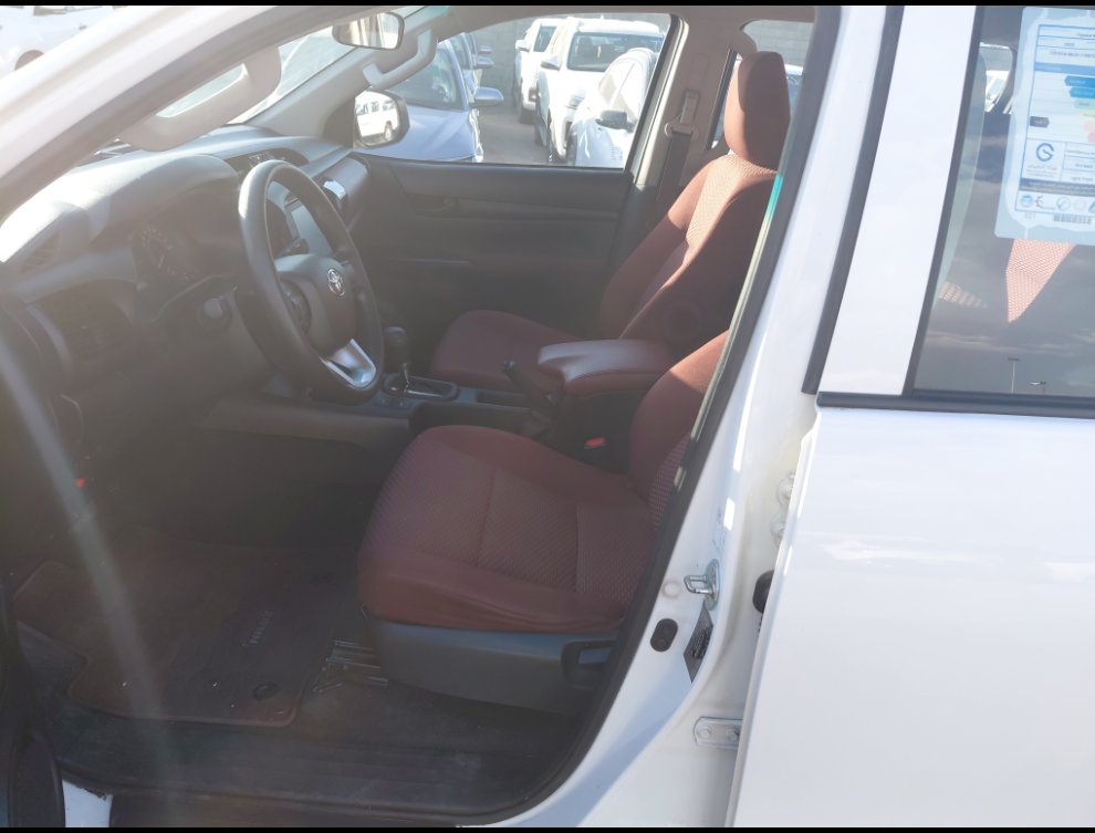 تويوتا هايلكس 4x4 2023 image