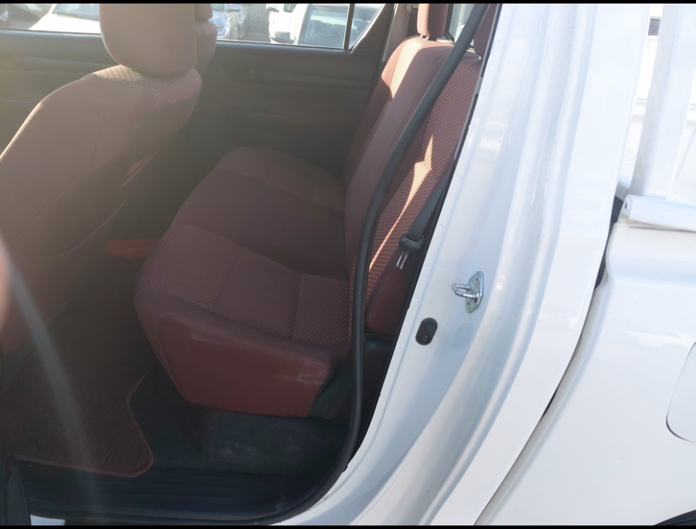 تويوتا هايلكس 4x4 2023 image