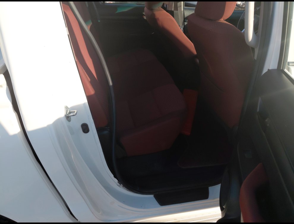 تويوتا هايلكس 4x4 2023 image