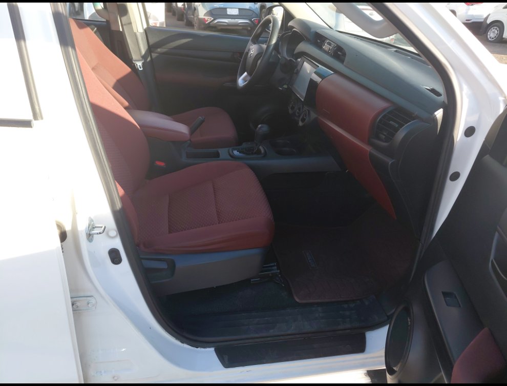 تويوتا هايلكس 4x4 2023 image