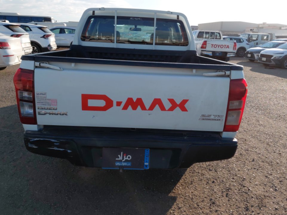 ايسوزو ديماكس 2x4 2020 image