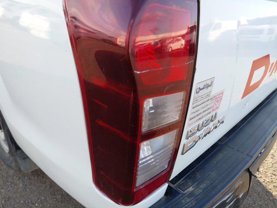 ايسوزو ديماكس 2x4 2020 image